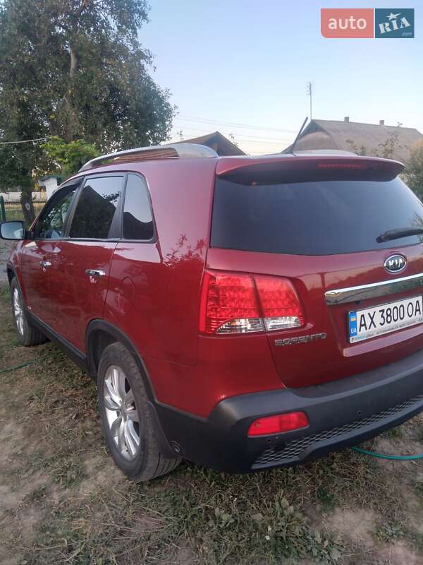 Kia Sorento 2010