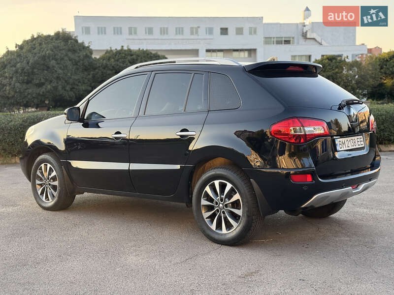 Renault Koleos 2011