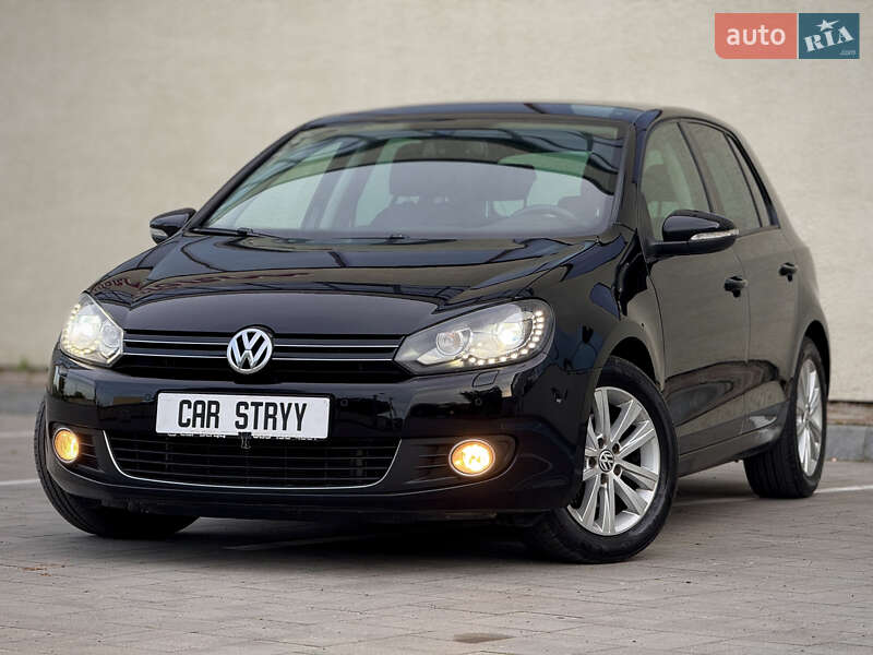 Volkswagen Golf 2011