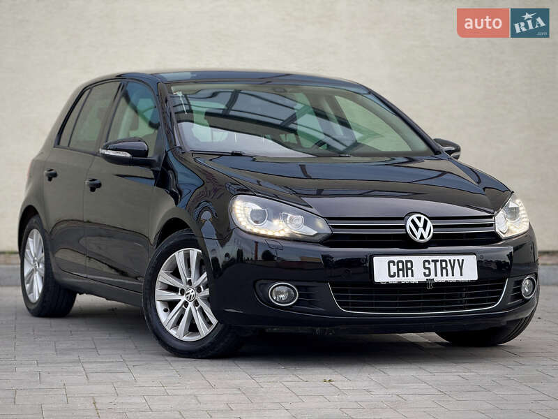 Volkswagen Golf 2011
