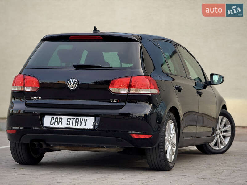 Volkswagen Golf 2011