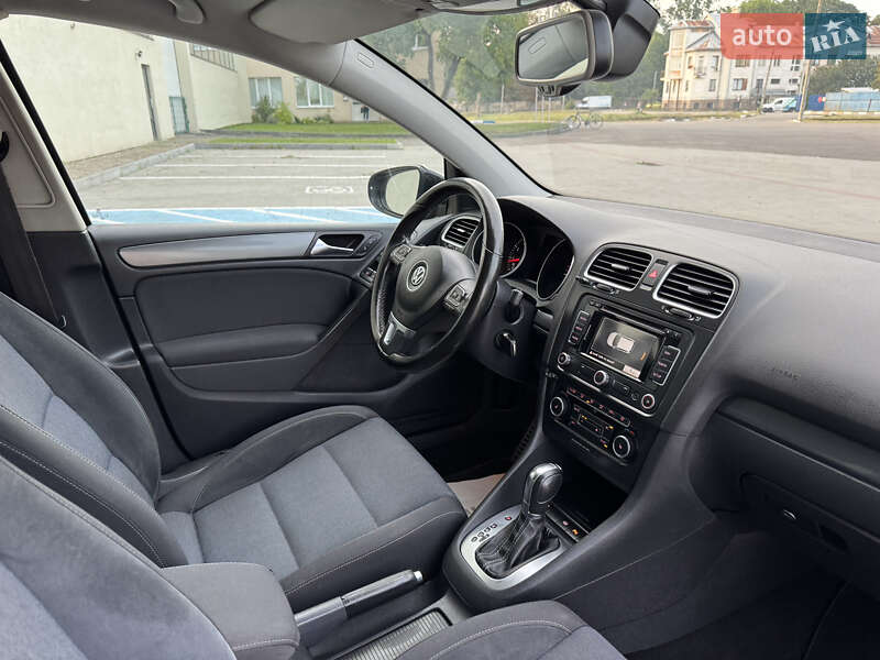 Volkswagen Golf 2011