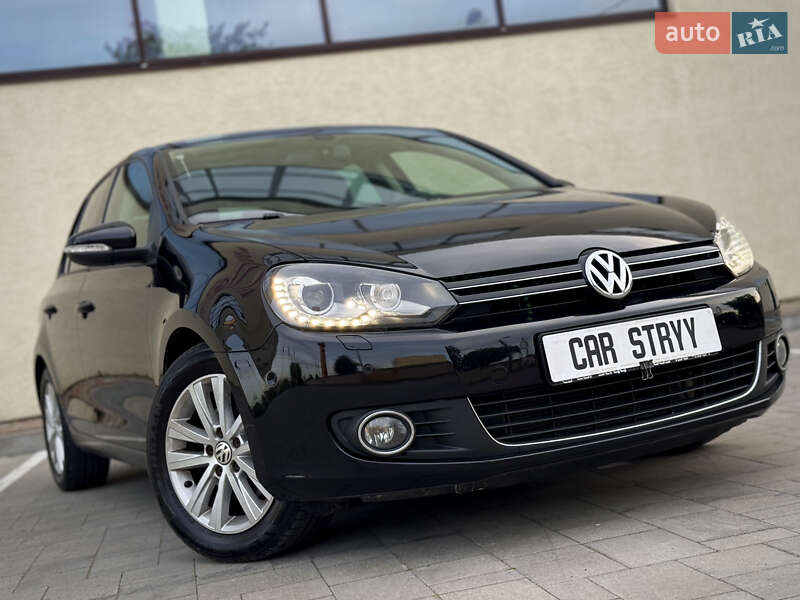 Volkswagen Golf 2011