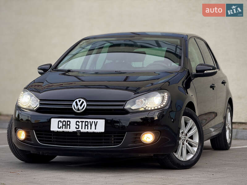 Volkswagen Golf 2011