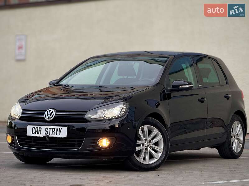Volkswagen Golf 2011