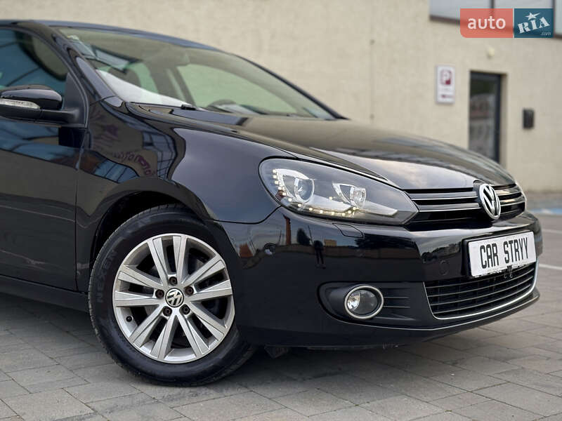 Volkswagen Golf 2011