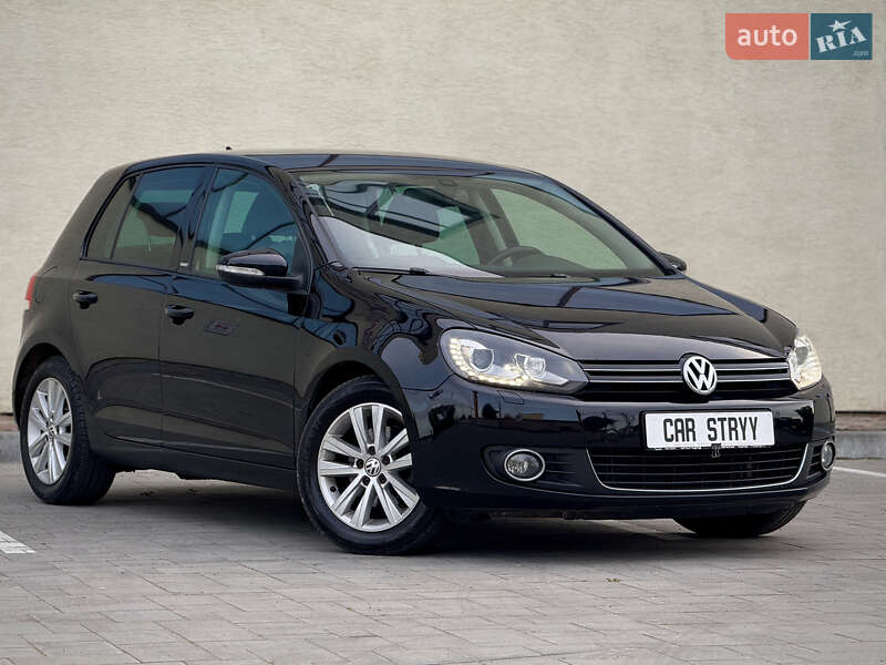 Volkswagen Golf 2011