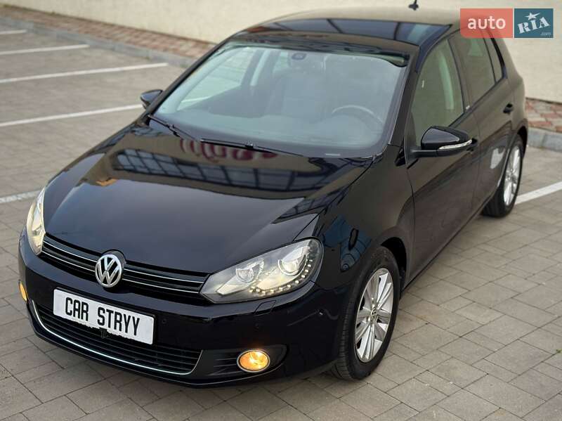 Volkswagen Golf 2011