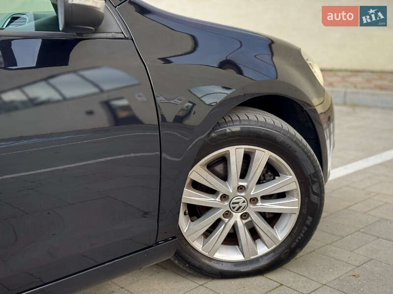 Volkswagen Golf 2011