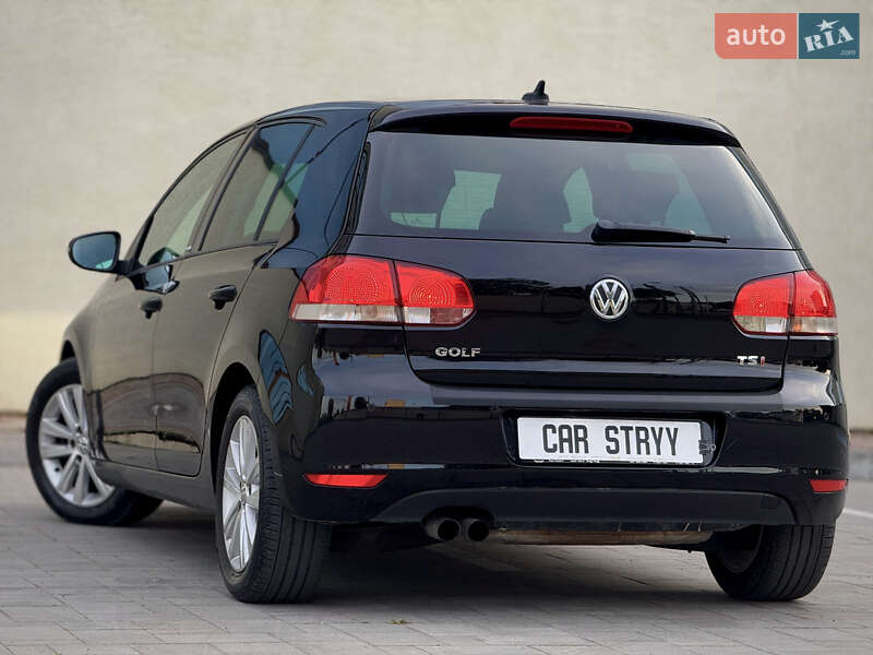 Volkswagen Golf 2011