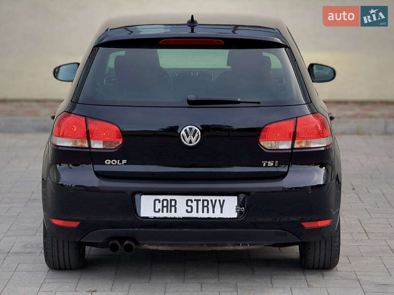 Volkswagen Golf 2011