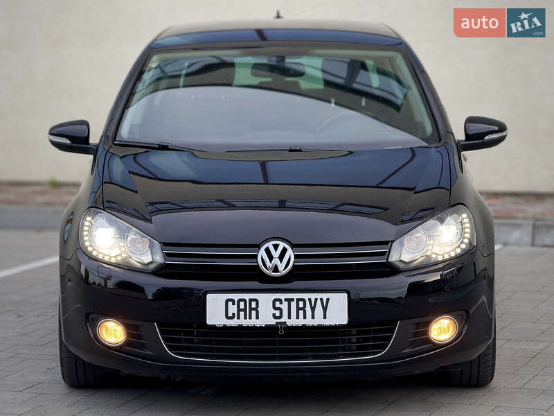 Volkswagen Golf 2011