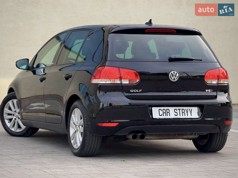 Volkswagen Golf 2011