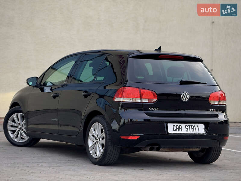 Volkswagen Golf 2011