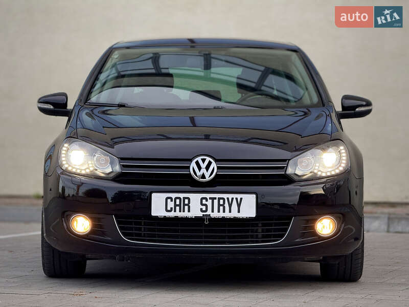 Volkswagen Golf 2011