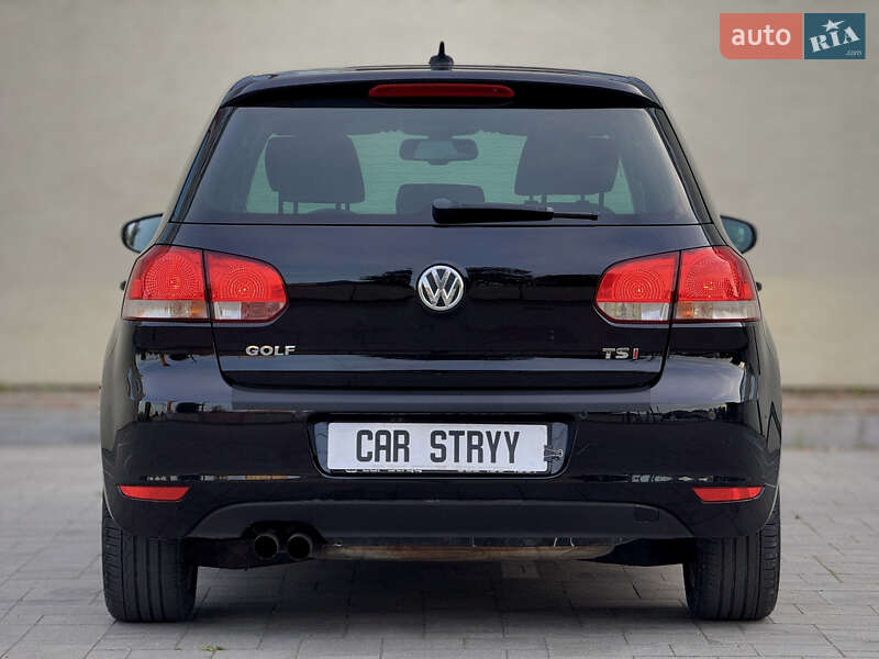 Volkswagen Golf 2011
