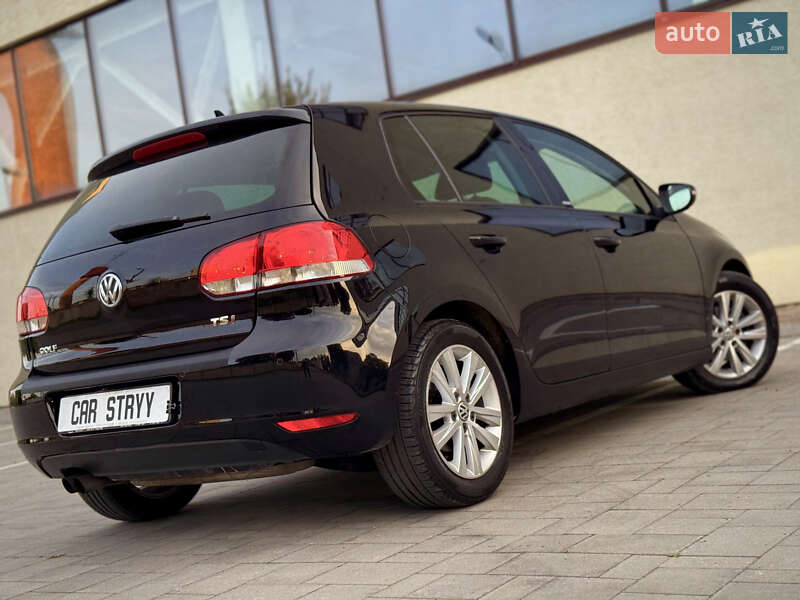 Volkswagen Golf 2011