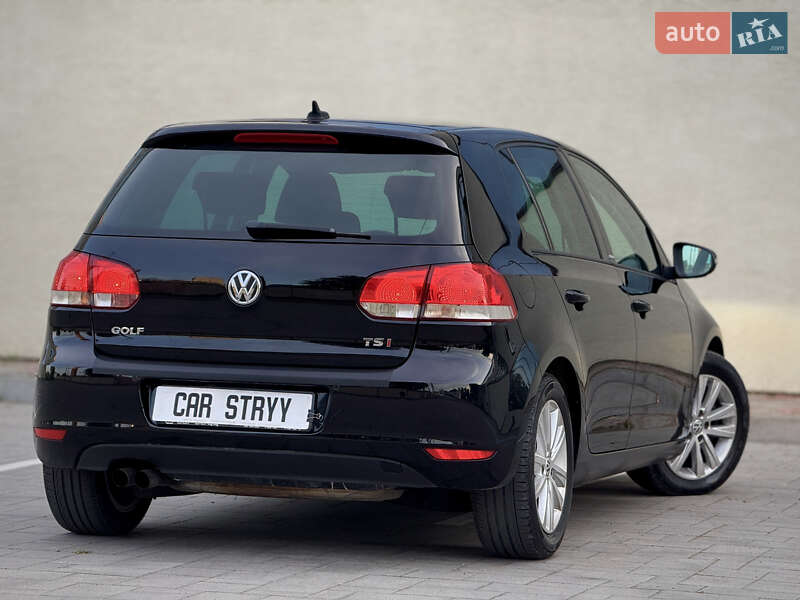 Volkswagen Golf 2011
