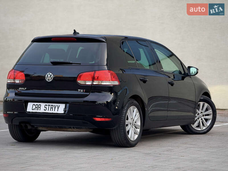 Volkswagen Golf 2011