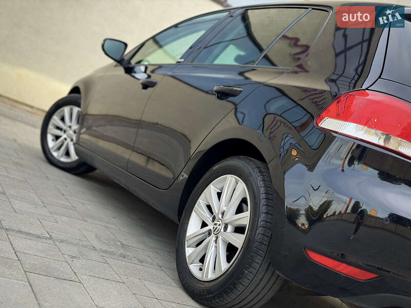 Volkswagen Golf 2011