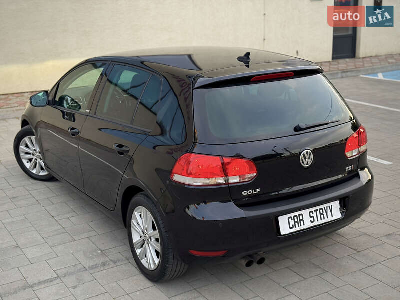 Volkswagen Golf 2011