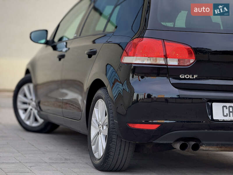 Volkswagen Golf 2011