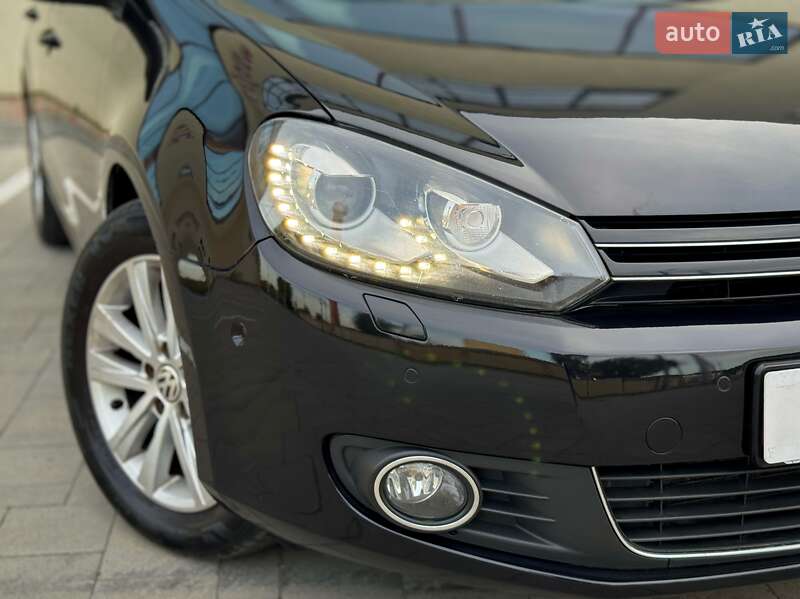 Volkswagen Golf 2011