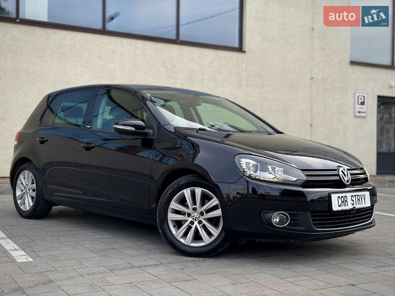 Volkswagen Golf 2011