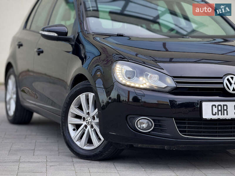 Volkswagen Golf 2011
