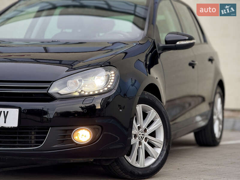 Volkswagen Golf 2011