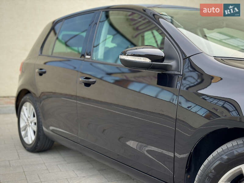 Volkswagen Golf 2011