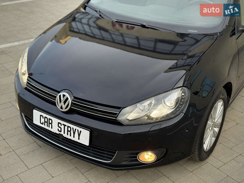 Volkswagen Golf 2011