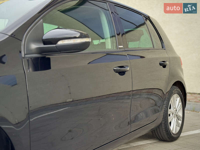 Volkswagen Golf 2011