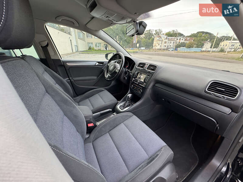 Volkswagen Golf 2011