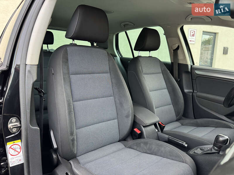 Volkswagen Golf 2011