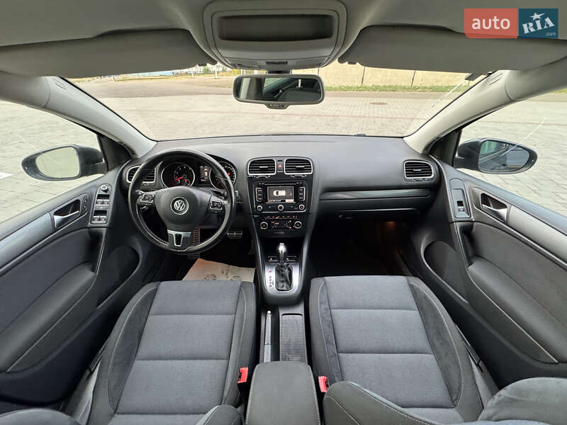 Volkswagen Golf 2011