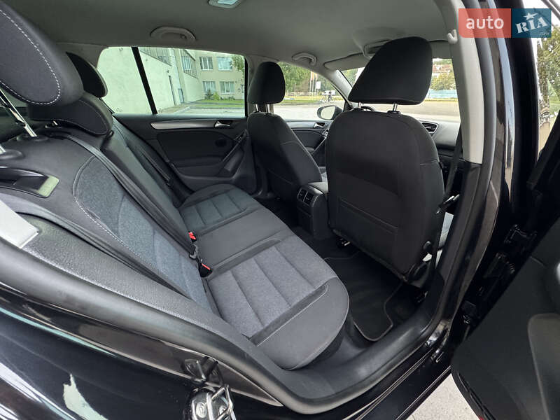 Volkswagen Golf 2011