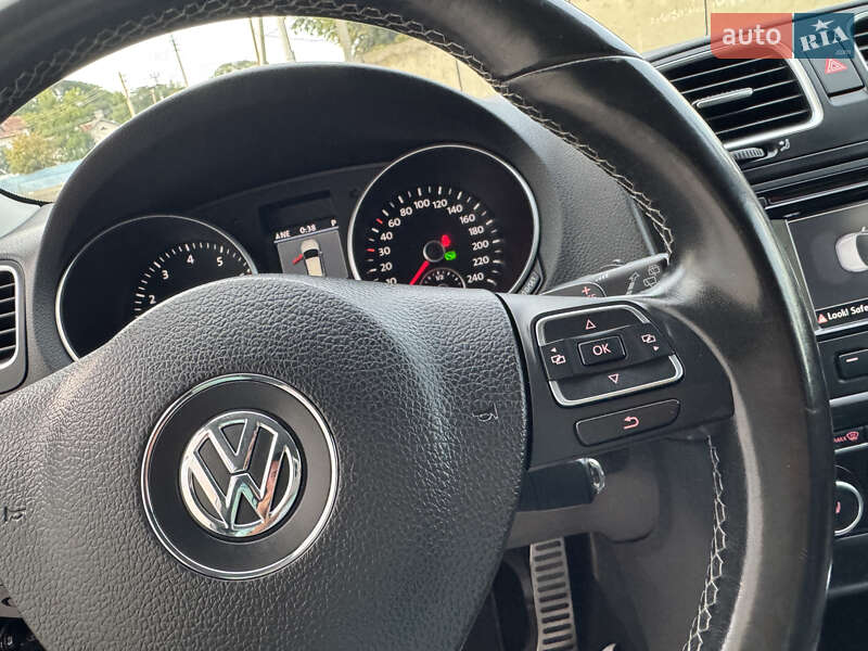 Volkswagen Golf 2011