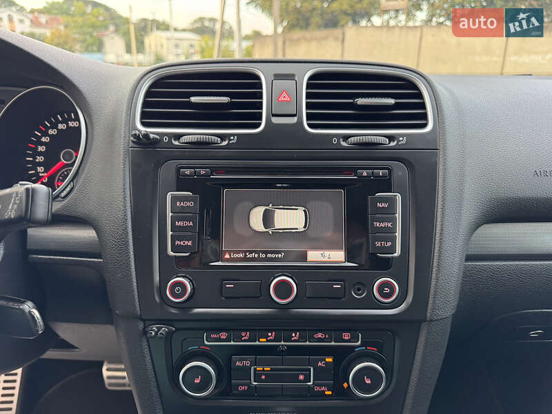 Volkswagen Golf 2011