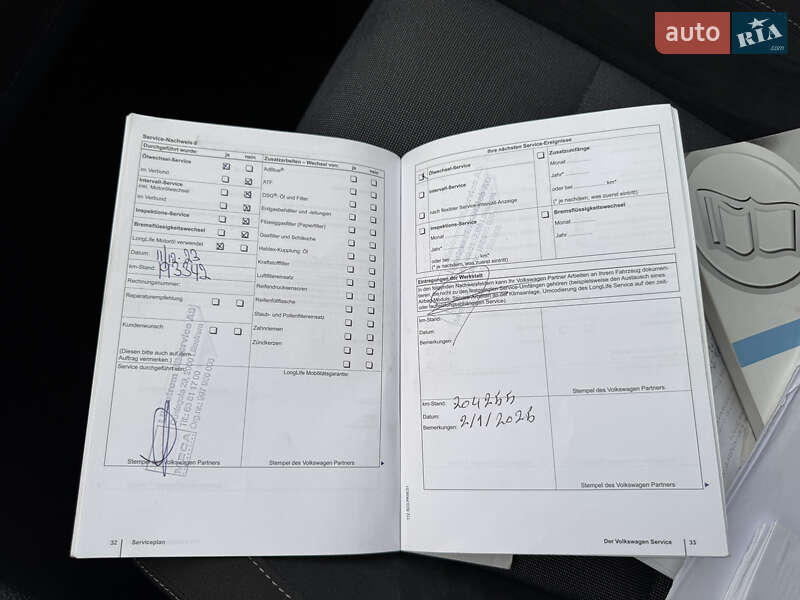 Volkswagen Golf 2011