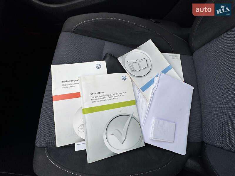 Volkswagen Golf 2011