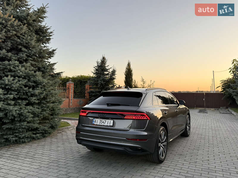 Audi Q8 2019