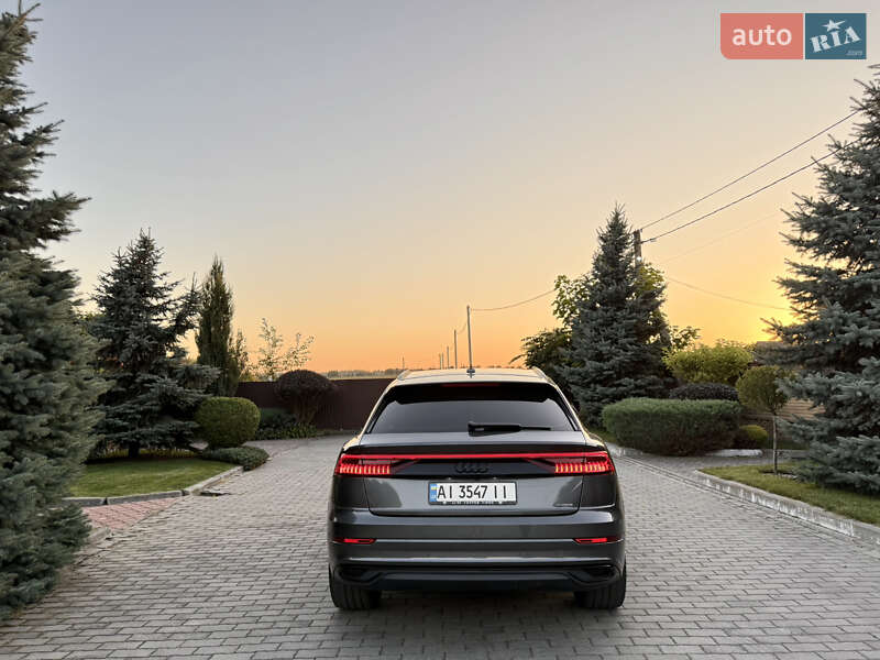 Audi Q8 2019