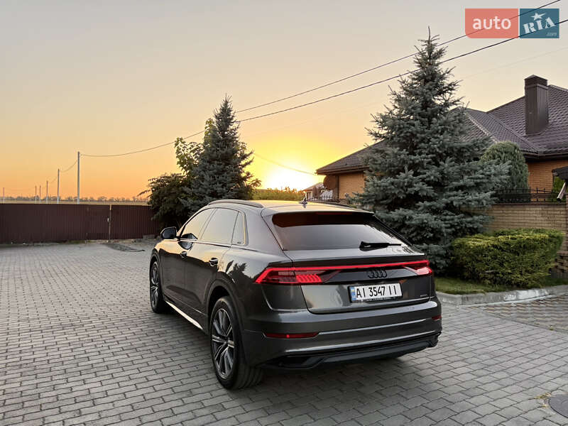 Audi Q8 2019