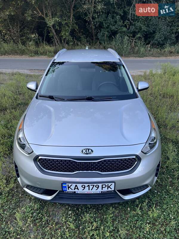 Kia Niro 2018
