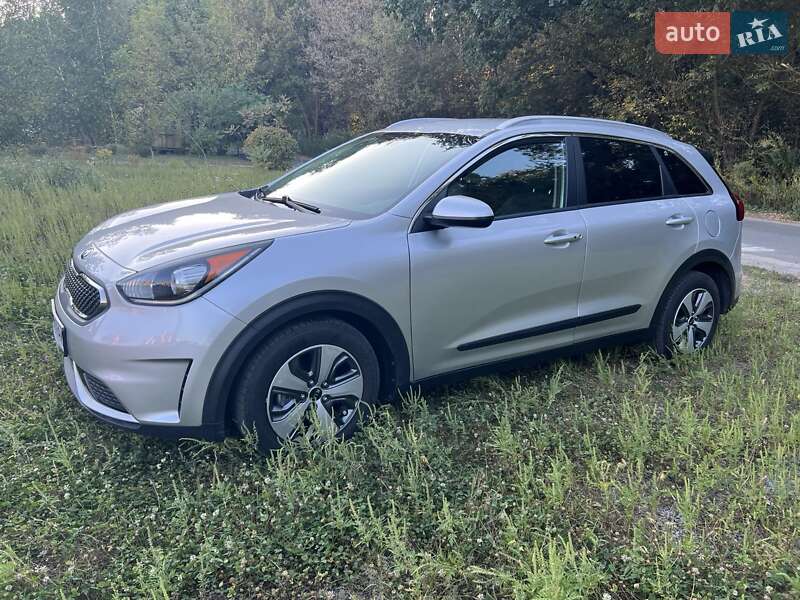 Kia Niro 2018