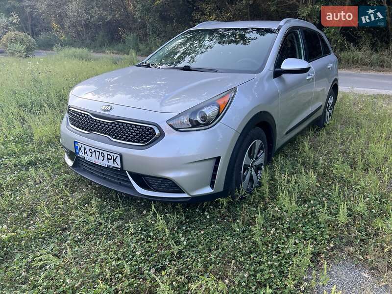 Kia Niro 2018