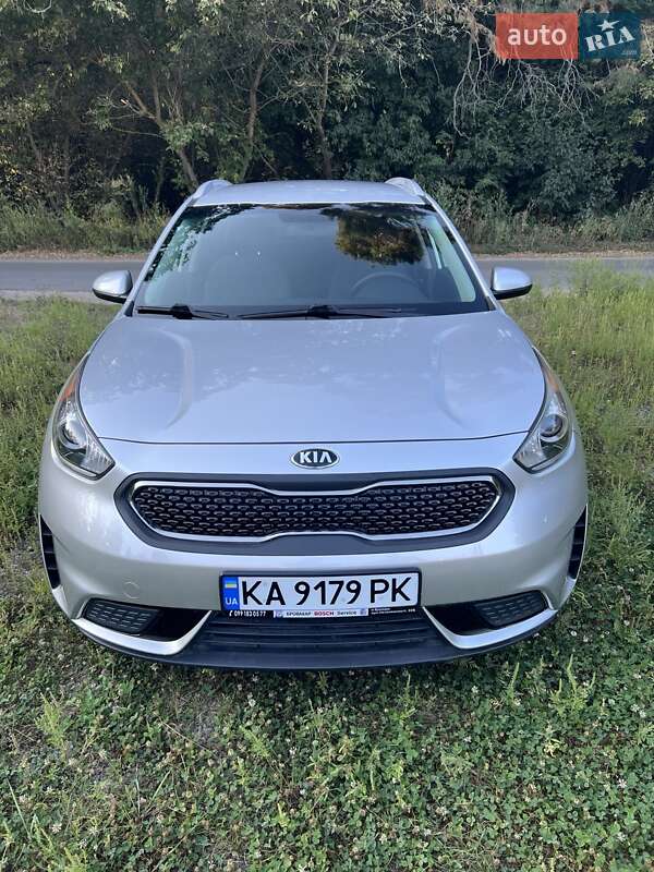 Kia Niro 2018