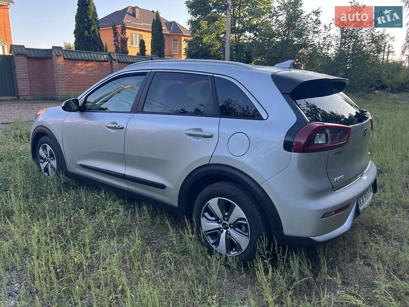 Kia Niro 2018
