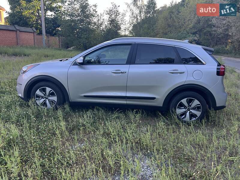 Kia Niro 2018